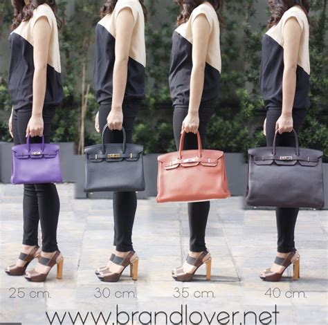 hermes birkin 30 vs 25